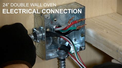 electrical wiring wall oven junction box location|wiring a built in oven.